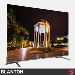 تلویزیون 75 اینچ LED هوشمند بلانتون مدل BLANTON BEF-TV7540 | UHD 4K