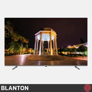 تلویزیون 75 اینچ LED هوشمند بلانتون مدل BLANTON BEF-TV7540 | UHD 4K