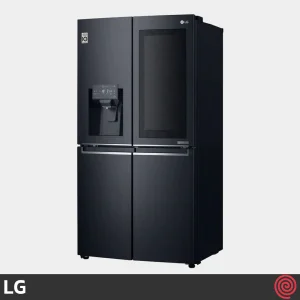 یخچال فریزر هوشمند ال جی GR-X29 رنگ مشکی