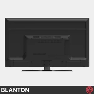 تلویزیون 65 اینچ QLED هوشمند بلانتون مدل BLANTON BEW-TV6580 | UHD 4K - HDR10