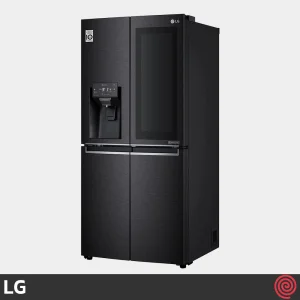 یخچال فریزر فرنچ (درب فرانسوی) ال جی GR-X29FTQEL رنگ مشکی