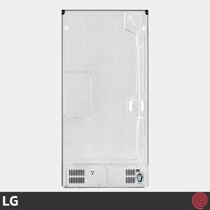 یخچال و فریزر ساید بای ساید 20 فوت ال جی مدل LG GR-X29FTQEL | چهار درب فرانسوی