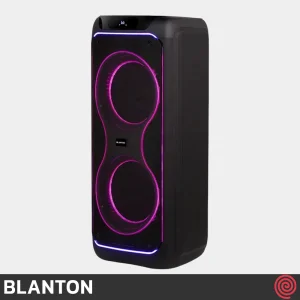 اسپیکر بلوتوثی بلانتون مدل BLANTON BEY-SP1201