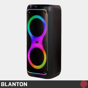 اسپیکر بلوتوثی بلانتون مدل BLANTON BEY-SP1201