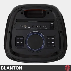 اسپیکر بلوتوثی بلانتون مدل BLANTON BEY-SP1201