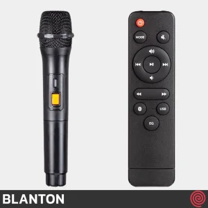 اسپیکر بلوتوثی بلانتون مدل BLANTON BEY-SP1201