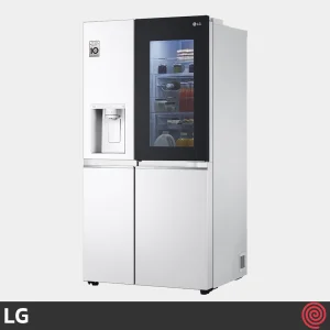 یخچال و فریزر ساید بای ساید 24 فوت ال جی مدل LG GC-X267CQHS | سال عرضه 2022
