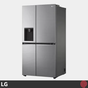 یخچال و فریزر ساید بای ساید 24 فوت ال جی مدل LG GC-J267FLJW | سال عرضه 2022
