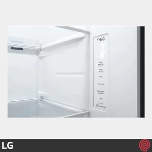 طراحی پنل کنترل لمسی یخچال فریزر J267 رنگ نقره ای