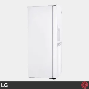 یخچال و فریزر ساید بای ساید 25 فوت ال جی مدل LG GCJ-267PXW | سال عرضه 2020