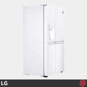 یخچال و فریزر ساید بای ساید 25 فوت ال جی مدل LG GCJ-267PXW | سال عرضه 2020