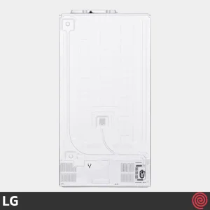 یخچال و فریزر ساید بای ساید 25 فوت ال جی مدل LG GCJ-267PXW | سال عرضه 2020