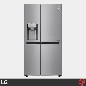 یخچال و فریزر ساید بای ساید 25 فوت ال جی مدل LG GCJ-267PHL | سال عرضه 2020