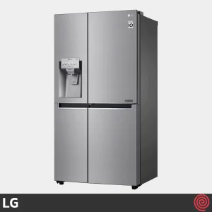 یخچال و فریزر ساید بای ساید 25 فوت ال جی مدل LG GCJ-267PHL | سال عرضه 2020