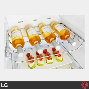 یخچال فریزر ال جی GCJ-267PHL  با طبقه مخصوص بطری نوشیدنی