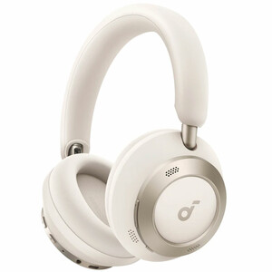 هدفون بی سیم Soundcore Space One Pro A3062 کرم سفید