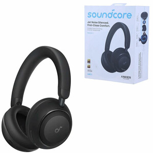 هدفون دور گوش Soundcore Space 2 همراه جعبه