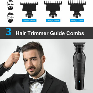 قیمت ماشین اصلاح سر و صورت کمی KEMEI مدل KM-2299 شارژی (ابزار کار نمیکرد و با پراپمت جدا کار شده، جنس تیغه و وزن محصول چک شود)