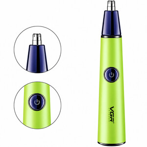 موزن گوش و بینی و خط زن شارژی وی جی آر مدل VGR V-627
