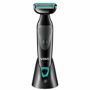 ماشین اصلاح صورت و بدن وی جی آر مدل VGR V-601 | با سری موزن بینی