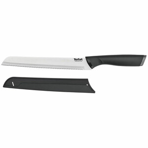 چاقوی نان تفال TEFAL مدل K2213404 با تیغه 20 سانتی متر / کیوسی شد. وزن و ابعاد برای محصول ذکر شده بود که با منابع رسمی مغایرت داشت و حذف شد.