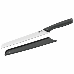 چاقوی نان تفال TEFAL مدل K2213404 با تیغه 20 سانتی متر / کیوسی شد. وزن و ابعاد برای محصول ذکر شده بود که با منابع رسمی مغایرت داشت و حذف شد.
