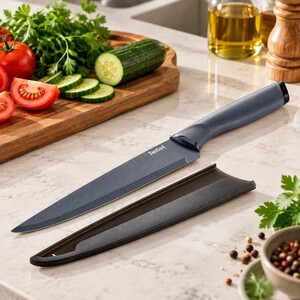 چاقوی برش تفال مدل Tefal K1221205 | سایز 20 سانتی متر