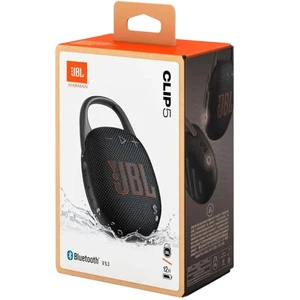 اسپیکر بلوتوثی جی بی ال مدل JBL Clip 5 | ضدآب توان 7 وات