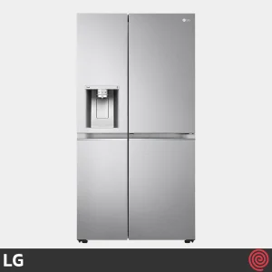 یخچال و فریزر ساید بای ساید 24 فوت ال جی مدل LG GC-J257CAEC | سال عرضه 2022