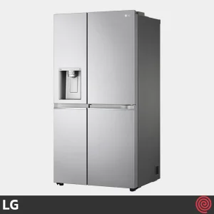 طراحی یخچال فریزر 24 فوت ال جی GC-J257