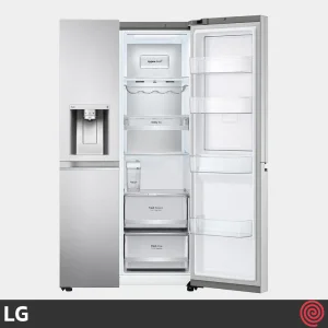 یخچال فریزر دو درب ال جی GC-J257CAEC