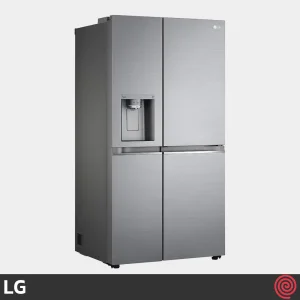 یخچال فریزر 674 لیتر ال جی GCJ-287TVL رنگ نقره ای محصول 2024