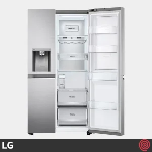 یخچال فریزر Door-in-Door ال جی GCJ-287TVL رنگ نقره ای محصول 2024