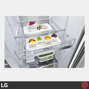 قیمت و خرید یخچال فریزر ال جی GCJ-287TVL ال جی J287