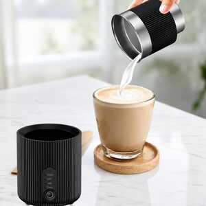 فوم ساز شیر لپرسو مدل LePresso LPCFFMF0099BK | ظرفیت 500 میلی لیتر