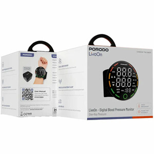 قیمت مچی دیجیتال پورودو Porodo مدل PDW01BBK