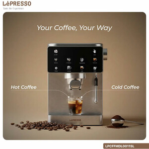 قیمت اسپرسوساز لپرسو LePresso مدل LPCFFMDL0011SL