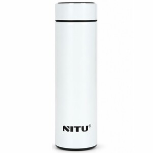 فلاسک دیجیتال نیتو مدل NITU NZ01 | با نمایشگر دما ظرفیت 500ml
