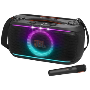 اسپیکر بلوتوثی جی بی ال مدل JBL PartyBox On-The-Go 2 | توان 100 وات