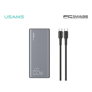 پاوربانک 30000 میلی آمپر ساعت یوسامز USAMS-CM Fast Charging Kit 30000mAh