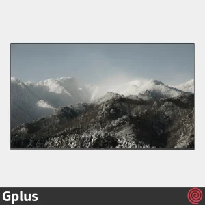 تلویزیون 58 اینچ LED هوشمند جی پلاس مدل Gplus GTV-58SU738NX | UHD 4K - HDR