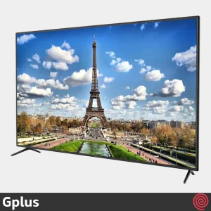 تلویزیون 65 اینچ LED هوشمند جی پلاس مدل Gplus GTV-65SU748N | UHD 4K - HDR