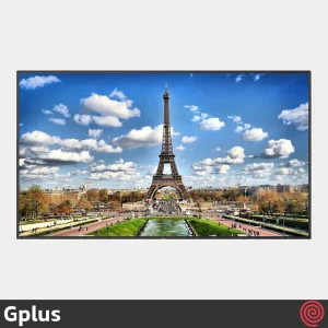 تلویزیون 65 اینچ LED هوشمند جی پلاس مدل Gplus GTV-65SU748N | UHD 4K - HDR