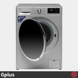 ماشین لباسشویی 8 کیلوگرم جی پلاس مدل Gplus GWM-M880S