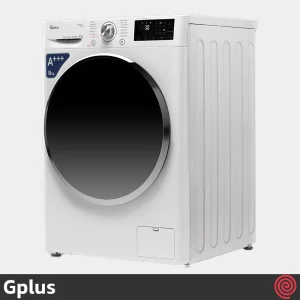ماشین لباسشویی 8 کیلوگرم جی پلاس مدل Gplus GWM-M880W