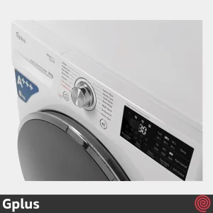 ماشین لباسشویی 8 کیلوگرم جی پلاس مدل Gplus GWM-M880W