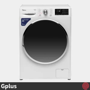 ماشین لباسشویی 9 کیلوگرم جی پلاس مدل Gplus GWM-M990W