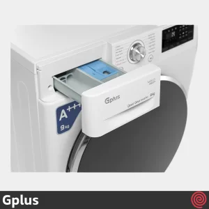 ماشین لباسشویی 9 کیلوگرم جی پلاس مدل Gplus GWM-M990W