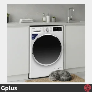 ماشین لباسشویی 9 کیلوگرم جی پلاس مدل Gplus GWM-M990W