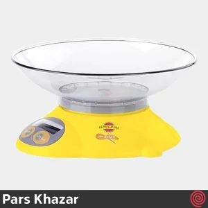 ترازو آشپزخانه پارس خزر مدل Pars Khazar DS-5000P | دیجیتالی